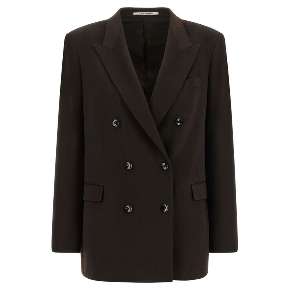 Tagliatore Women 'Jasmine' Double-Breasted Blazer